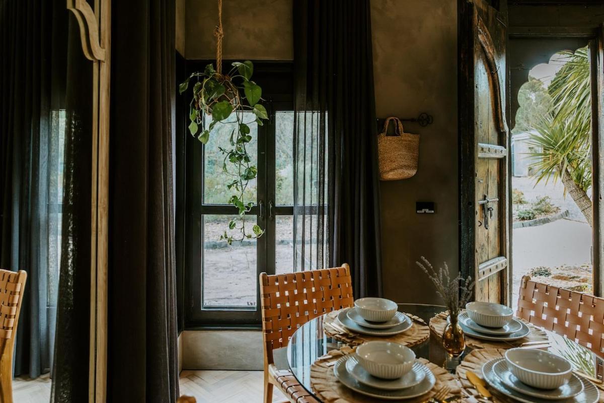 The Temple - Country Farm Retreat Villa Launching Place Luaran gambar