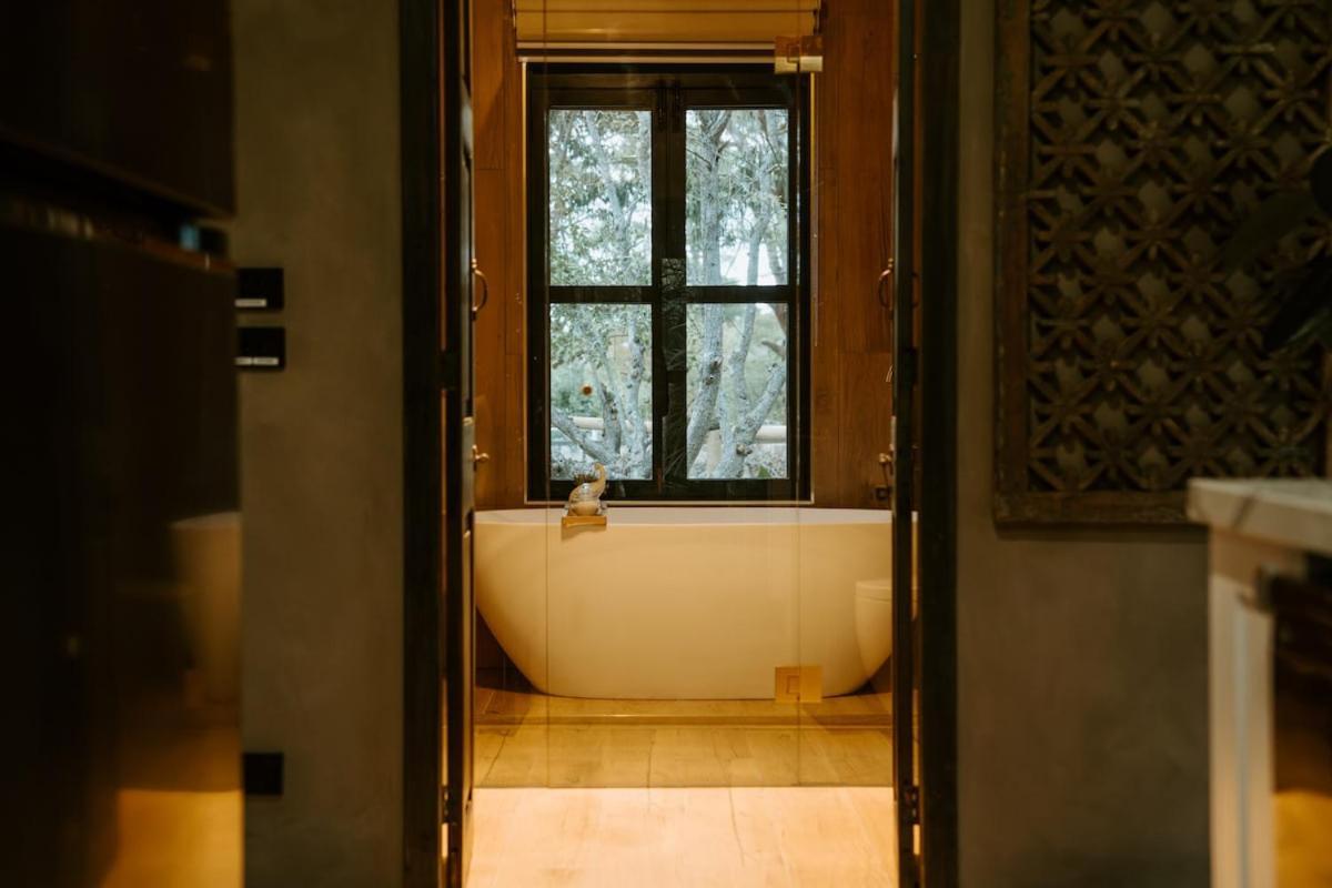 The Temple - Country Farm Retreat Villa Launching Place Luaran gambar