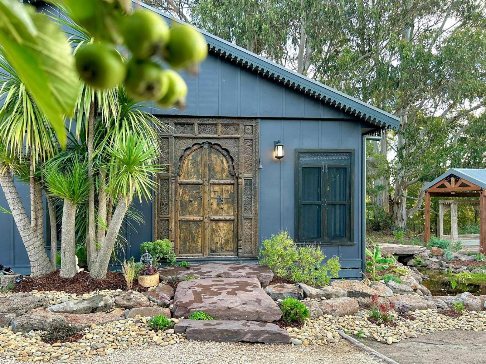 The Temple - Country Farm Retreat Villa Launching Place Luaran gambar