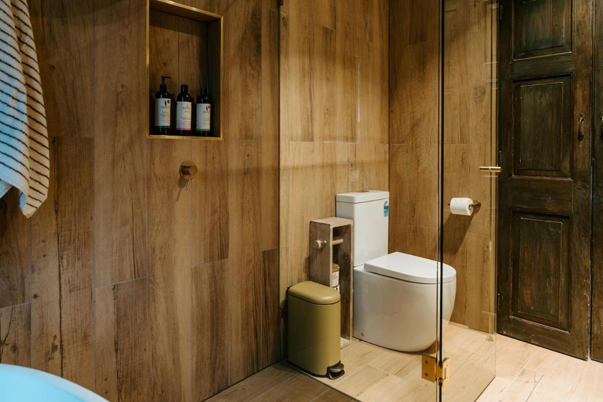 The Temple - Country Farm Retreat Villa Launching Place Luaran gambar
