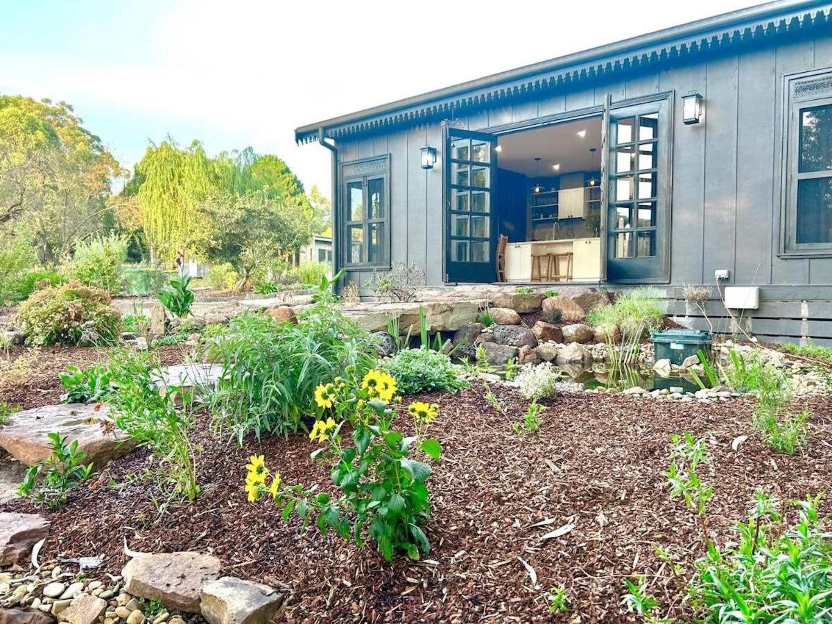 The Temple - Country Farm Retreat Villa Launching Place Luaran gambar