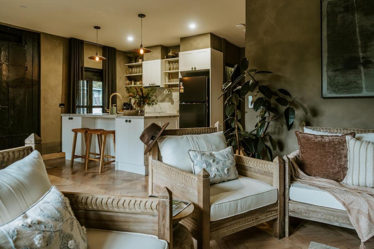 The Temple - Country Farm Retreat Villa Launching Place Luaran gambar