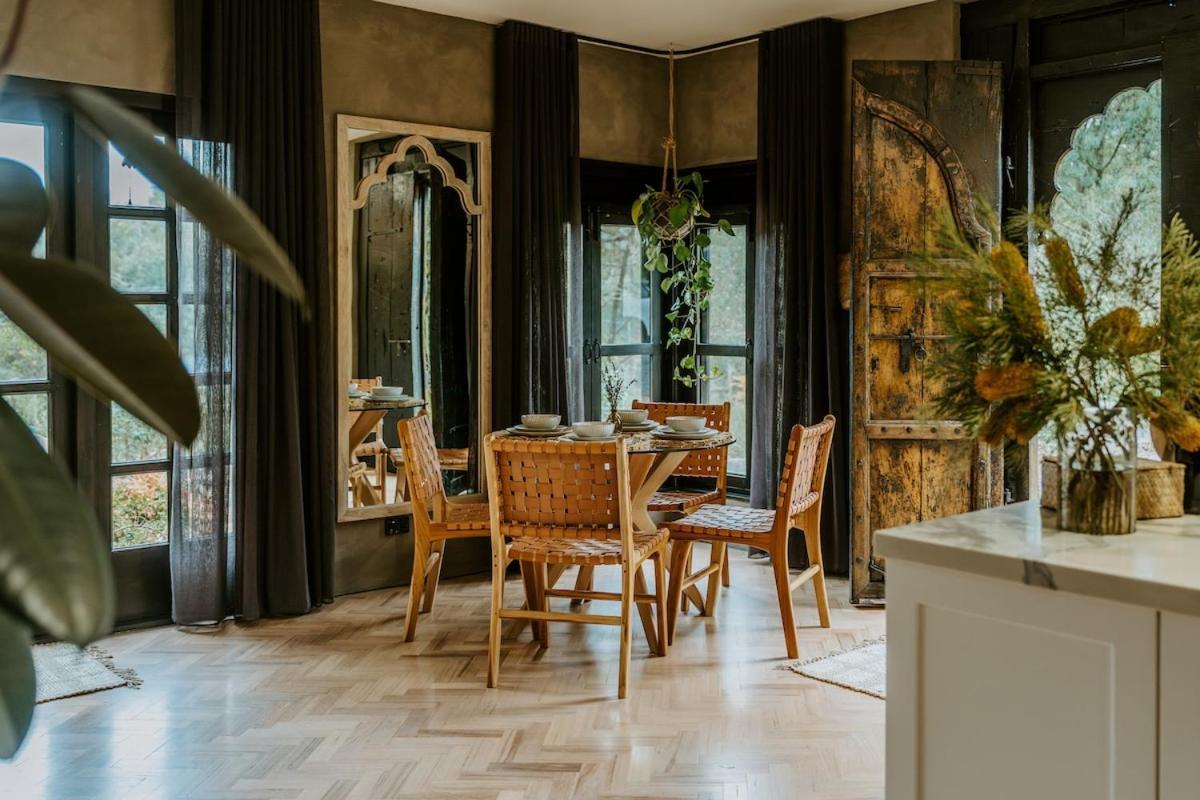 The Temple - Country Farm Retreat Villa Launching Place Luaran gambar