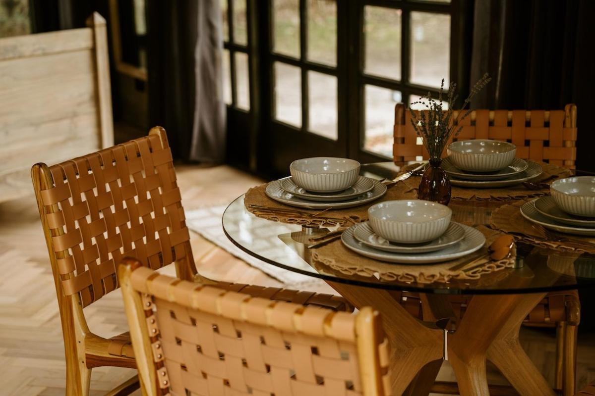 The Temple - Country Farm Retreat Villa Launching Place Luaran gambar