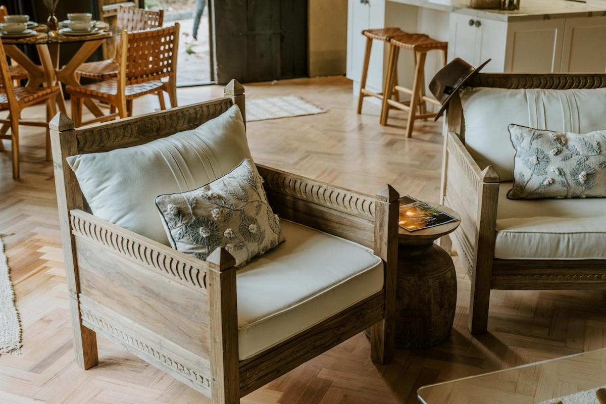 The Temple - Country Farm Retreat Villa Launching Place Luaran gambar