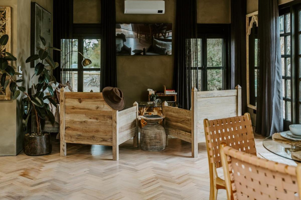 The Temple - Country Farm Retreat Villa Launching Place Luaran gambar