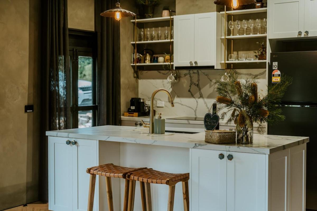 The Temple - Country Farm Retreat Villa Launching Place Luaran gambar
