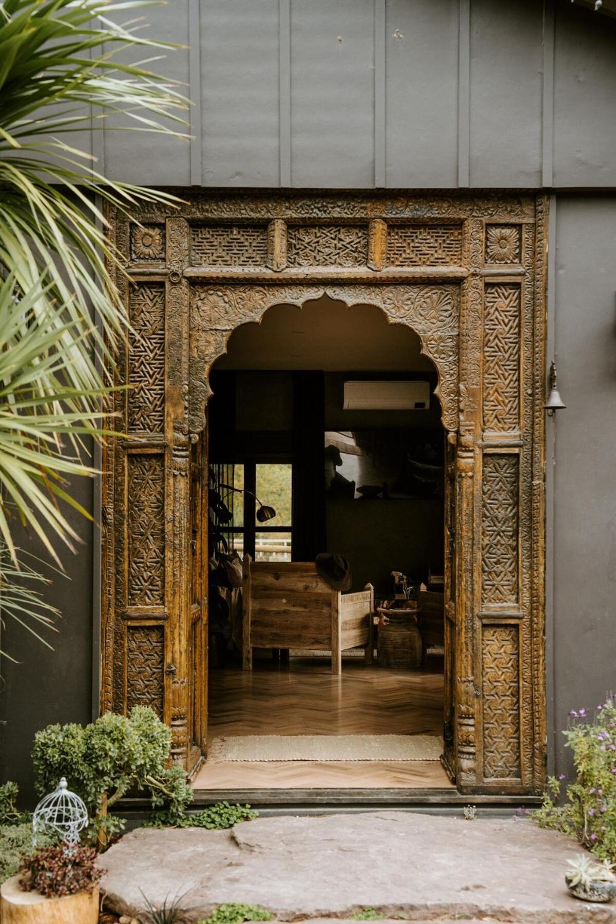 The Temple - Country Farm Retreat Villa Launching Place Luaran gambar